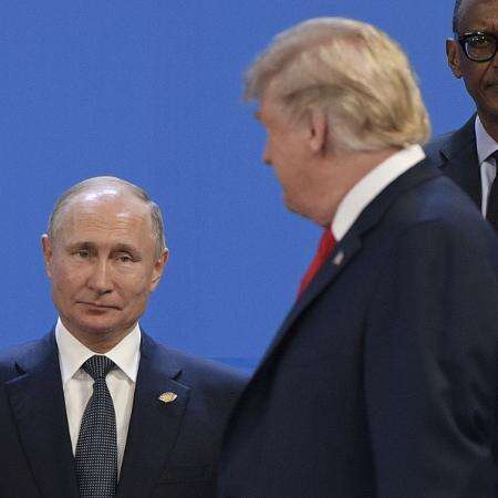 Putin e Trump adotam o 'manda quem pode', e Zelensky fica em maus lençóis Wálter Maierovitch