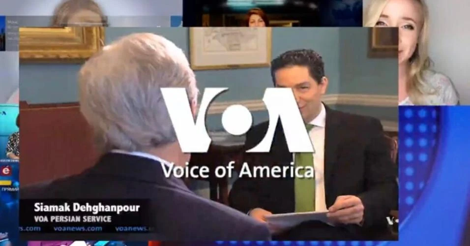 Trump é derrotado em tentativa de fechar Voice of America: juiz manda reintegrar 1,3 mil e liberar verbas