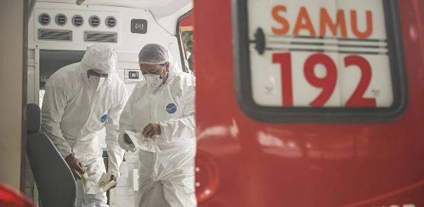 País passa de 160 mil mortes por covid; média móvel aponta queda nos óbitos