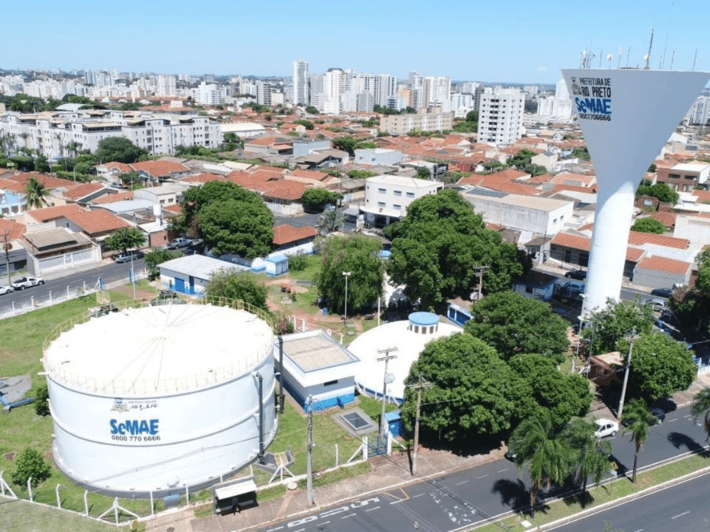 Semae define locais dentro do plano de limpeza dos reservatórios
