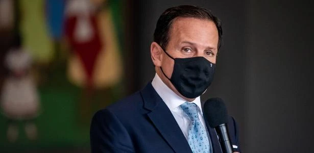Doria elogia Fux por suspender soltura de acusado de chefiar PCC