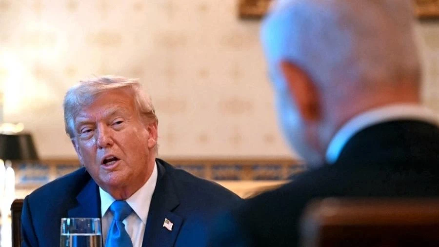 Trump amplia sanções contra juízes em Haia por processo contra Netanyahu Jamil Chade