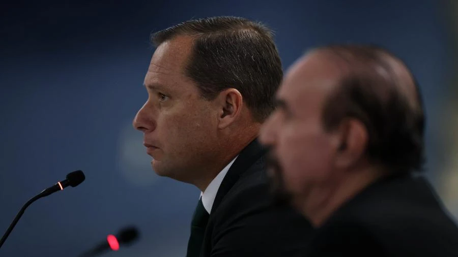 Mauro Cid cita troca de mensagens com Freire Gomes revelada pelo UOL
