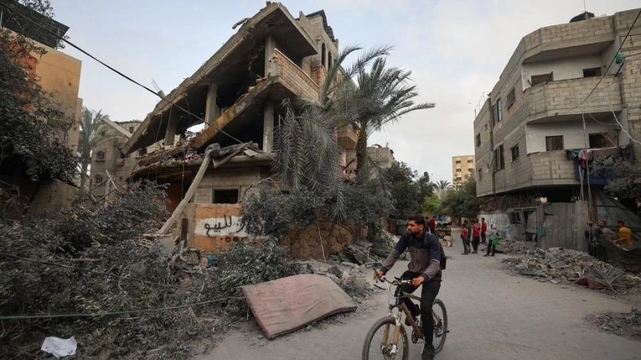 Guerra em Gaza só acaba com fim da ofensiva de Israel e sem Hamas, diz especialista