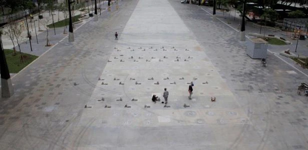 Obra do Anhangabaú é adiada mais uma vez e fica para final de dezembro