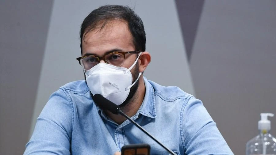 'Meu partido é o SUS': veja frases dos irmãos Miranda na CPI da Covid