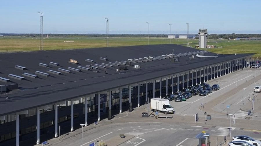 Drones voltam a sobrevoar bases militares na Dinamarca pelo 2º dia seguido
