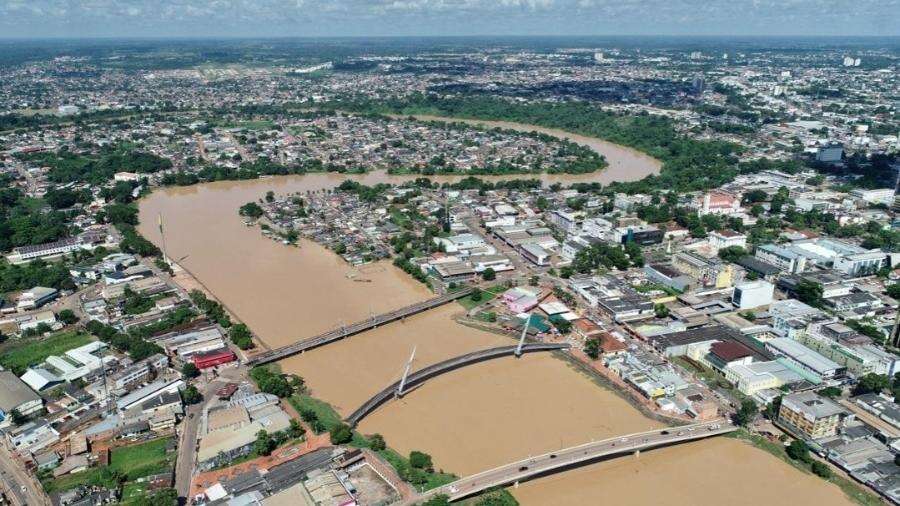 Rio Branco mais, Natal menos: veja ranking de vegetação urbana das capitais Carlos Madeiro