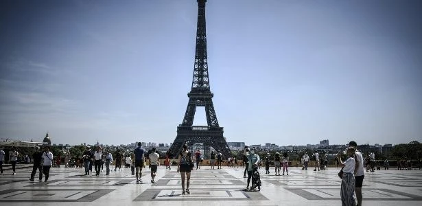 Europa supera Américas em novos casos da covid-19