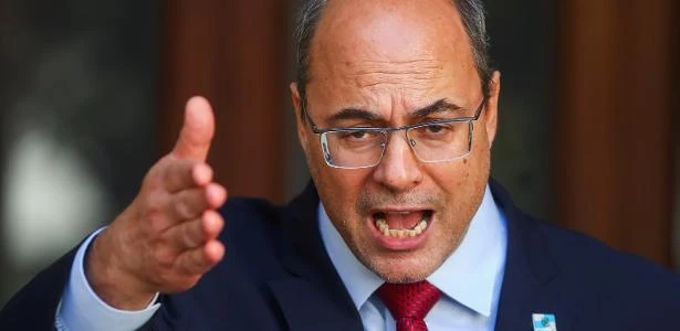 Suspeita de dinheiro vivo a Witzel coincide com pagamentos de escritórios