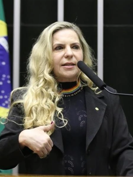 Detida por Israel, deputada do PT está incomunicável há 40 h, diz gabinete Carlos Madeiro