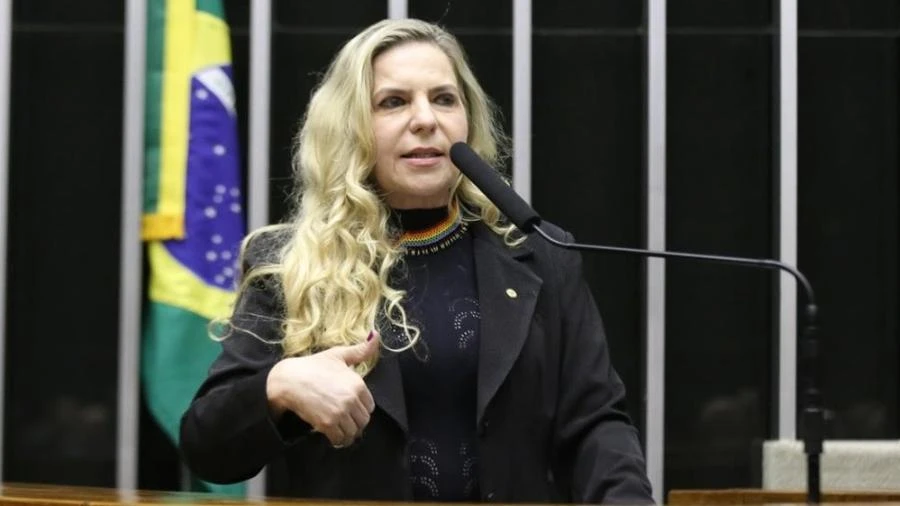 Deputada petista recusa assinar proposta de Israel e continua detida