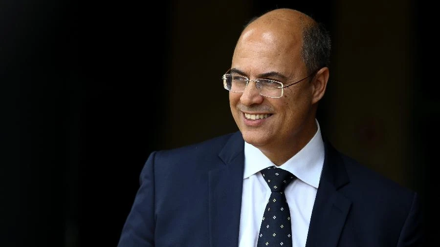 Após impeachment, Witzel anuncia que dará mentoria para concursos públicos