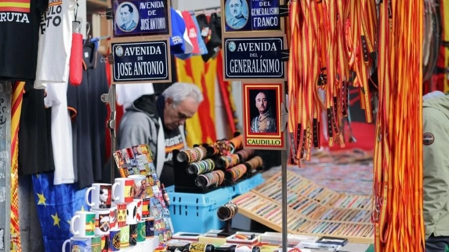 Meio século depois, Espanha ainda conserva símbolos da ditadura: 'Manter ferida aberta'