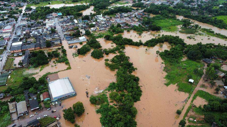 Mato Grosso: 14 cidades decretam situação de emergência após temporais