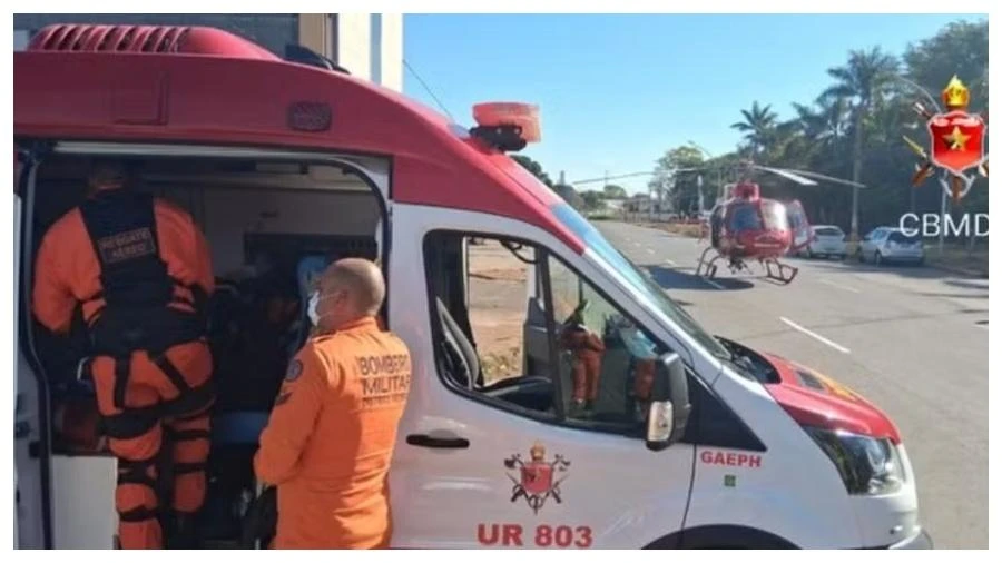 Homem sofre parada cardíaca durante prova do CNU e precisa ser reanimado