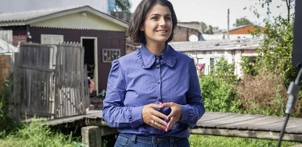Manuela D'Ávila é chamada de 