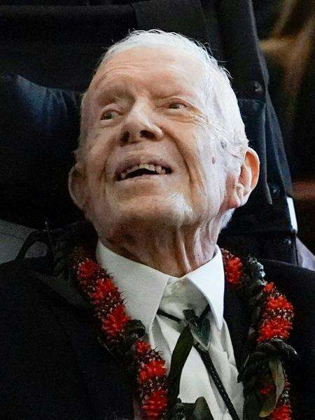 Morre Jimmy Carter, ex-presidente dos EUA, aos 100 anos