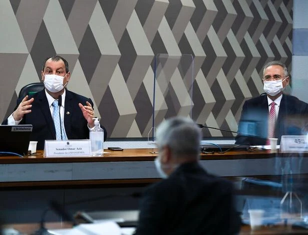 CPI retira sigilo de documentos enviados pelo Itamaraty, Ministério da Saúde e Fiocruz
