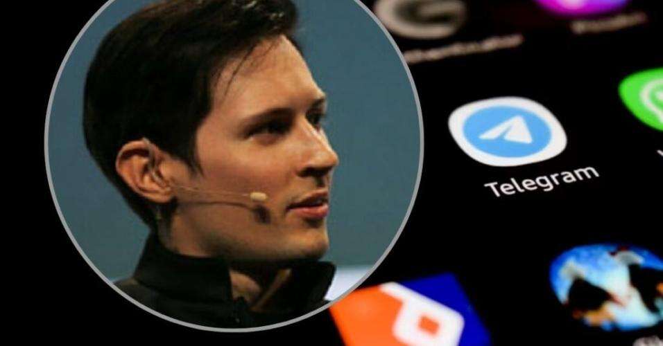 Um mês após prisão na França, CEO do Telegram recua e admite repassar dados de usuários a autoridades