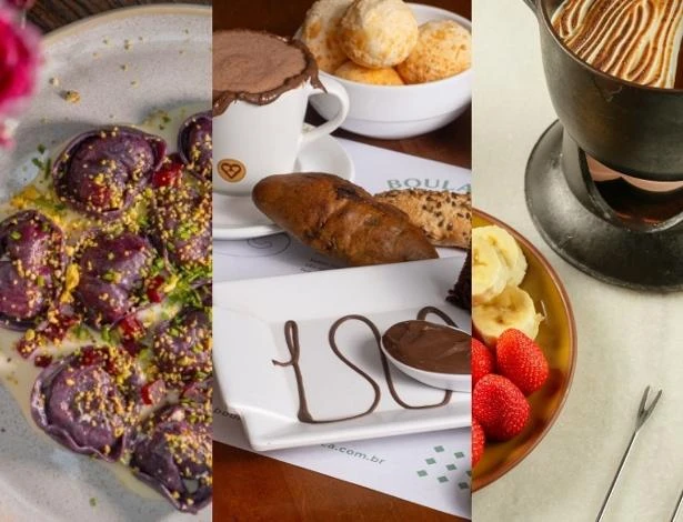 Dia dos Namorados: confira oito lugares em SP para comer com quem ama e celebrar a data