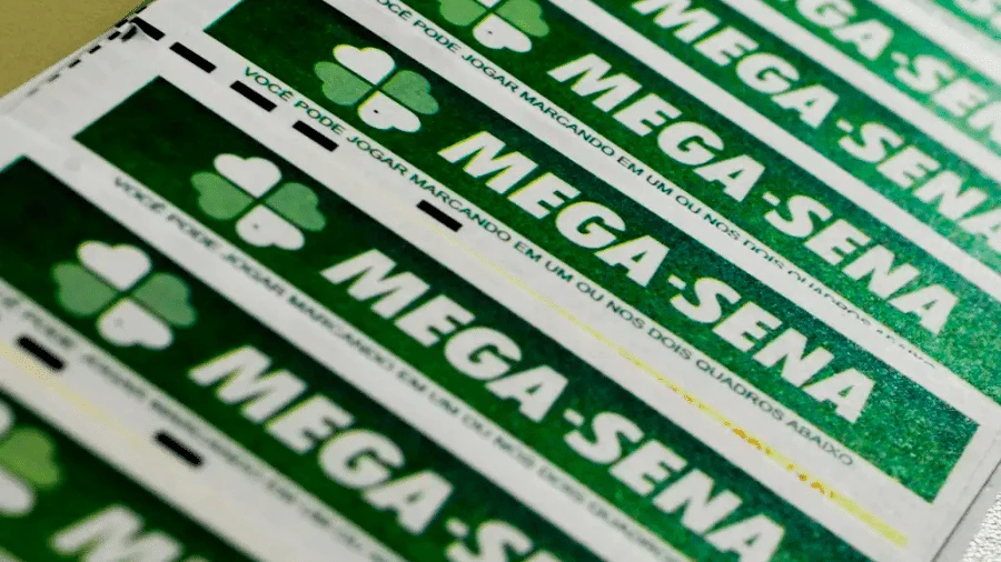 Mega-Sena acumula, e prêmio vai a R$ 35 milhões; veja as dezenas sorteadas