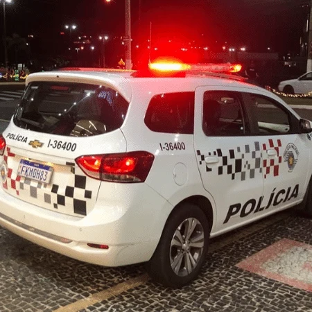 Pai esfaqueia filho após briga em Leme, no interior de SP