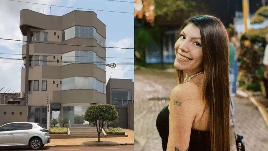 'Nunca deu briga': ela mora em um prédio onde só vive quem é da família