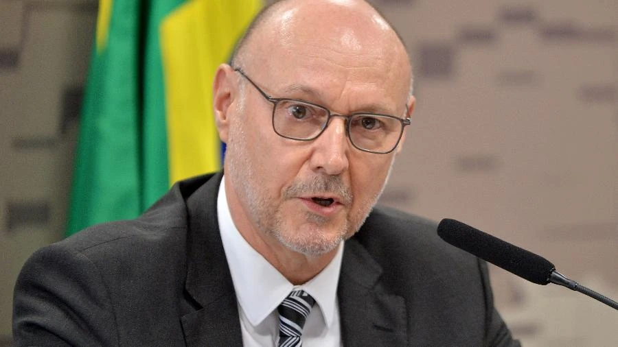 Quem é Luiz Fernando Corrêa, diretor da Abin de Lula indiciado pela PF