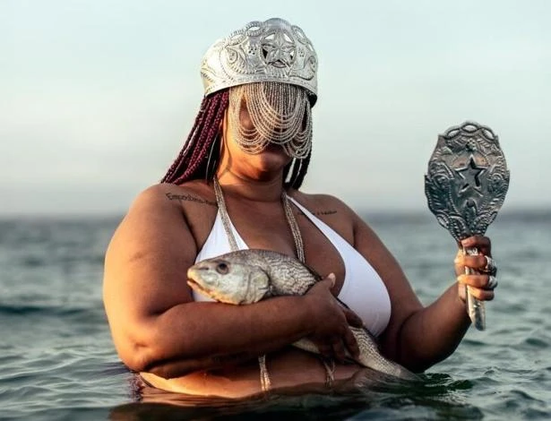 M’Kumba: série de fotógrafo brasileiro sobre ritos afro é premiada no Sony Photography Awards 2025