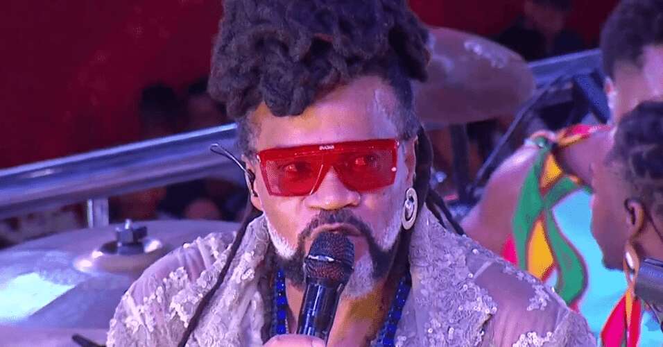 Carlinhos Brown diz que racismo é falta de conhecimento: 