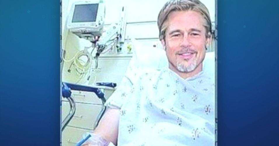 Falso Brad Pitt: criminosos usam imagens de famosos para aplicarem golpes na Europa