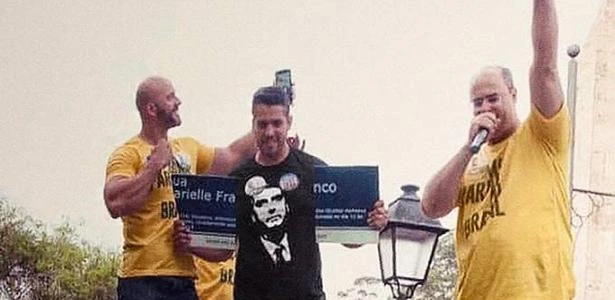 Witzel quer usar Marielle de escudo, critica irmã de ex-vereadora