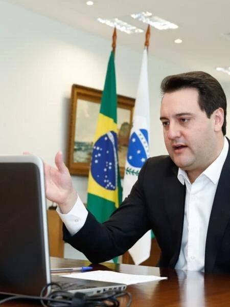 No vácuo de Tarcísio, Ratinho Jr. ensaia slogan da despolarização Josias de Souza