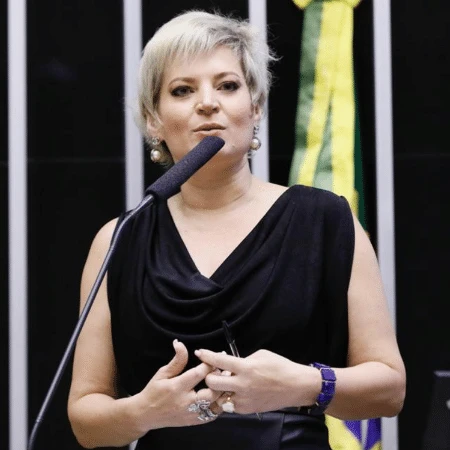 Destino de Joice deverá ser o PSDB. DEM e Podemos são alternativas