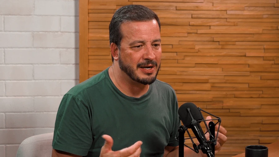 De CQC a Palestrante: Rafael Cortez revela truques para adquirir segurança