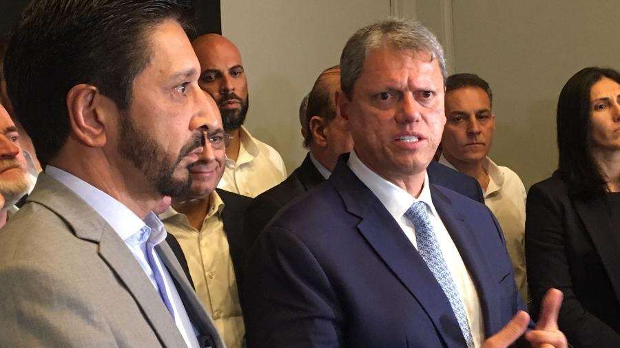 Tarcísio ligou Boulos a PCC, mas polícia sob seu governo que era da facção Leonardo Sakamoto