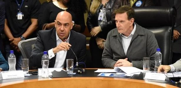 Crivella defende ex-presidente da Riotur investigado por 'QG da Propina'