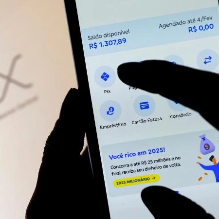 Para evitar fraudes, bancos cruzam dados de chaves Pix com Receita; entenda