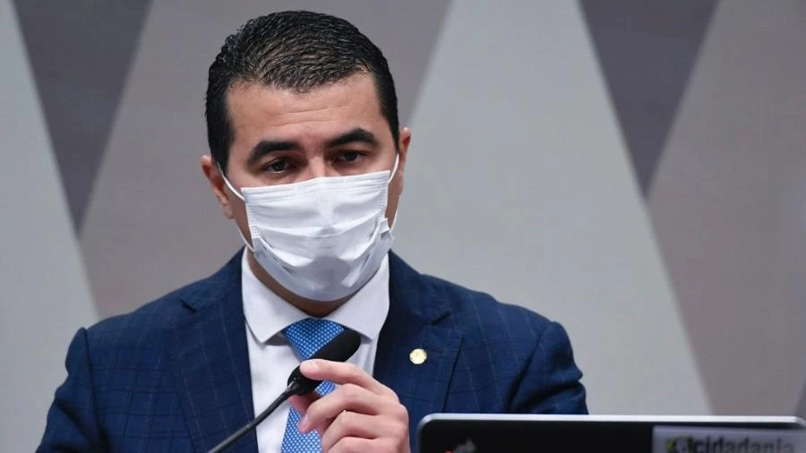 Miranda ameaça abandonar CPI após troca de farpas com bancada governista