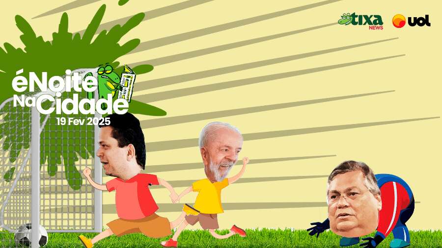 Drible no Supremo: com Davi, com Motta, com governo, com tudo Josette Goulart e TixaNews