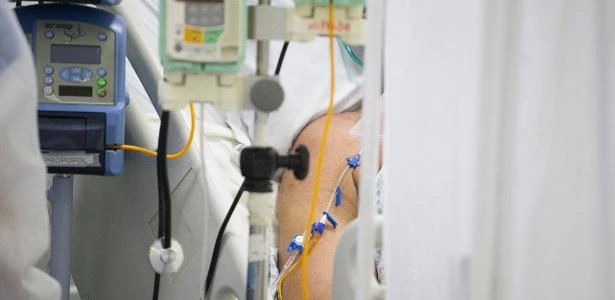 Brasil registra 544 novas mortes por covid-19 em 24 h e soma 150.236 óbitos