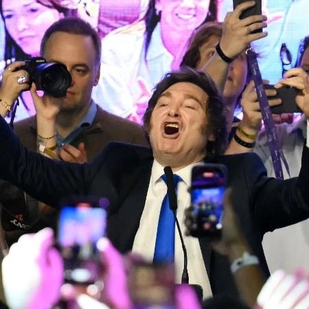 Vitorioso, Milei ganha fôlego para tentar reformas trabalhista e tributária Raquel Landim