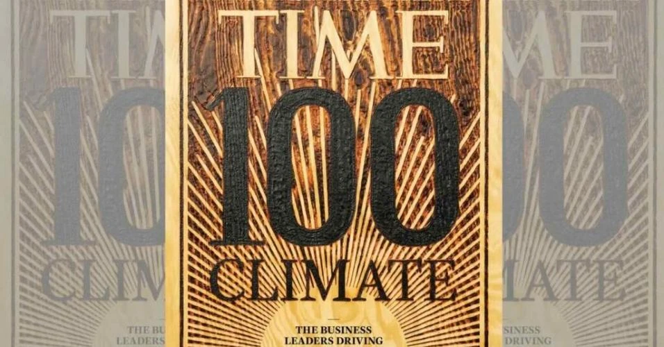 Às vésperas da COP30, revista Time elege quatro brasileiros entre as pessoas mais influentes do clima no mundo