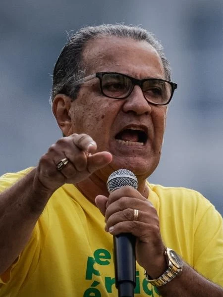 Malafaia critica PL por demitir Wajngarten: 'Mesmo veneno de Moraes' Letícia Casado - Colunista