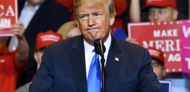 Trump pondera futuro fora da Casa Branca conforme opções para 2020 diminuem