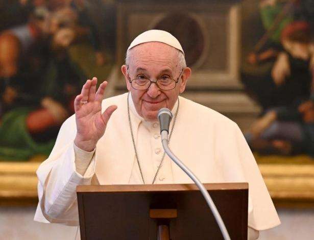 Papa Francisco envia mensagem ao Brasil no Dia de Nossa Senhora Aparecida