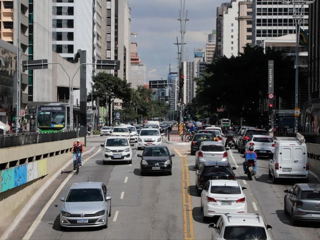 Tem rodízio hoje? São Paulo altera restrições aos veículos nesta sexta-feira (2)