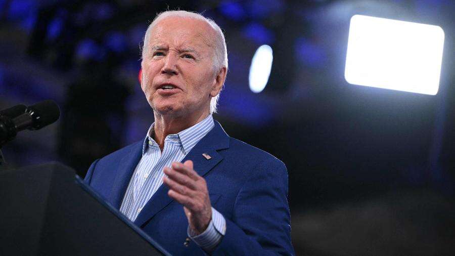 Biden cita vitória nas primárias e faz apelo a democratas: 'Hora de união'