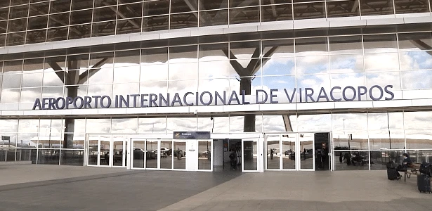 TV: Policiais ajudaram esquema de tráfico em Viracopos, aponta investigação